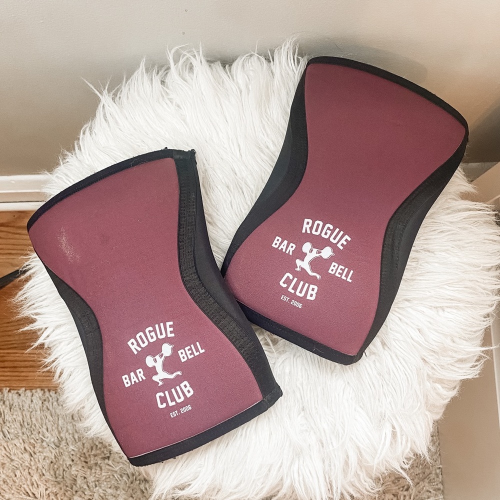 Rogue Lifting Knee Pads